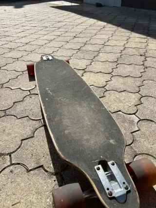 Longboard reaper seed 82A