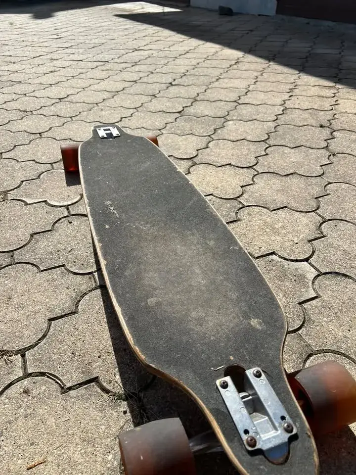 Longboard reaper seed 82A