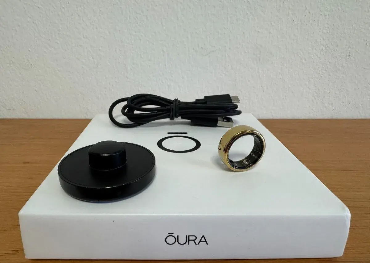Prsten Oura Ring 3