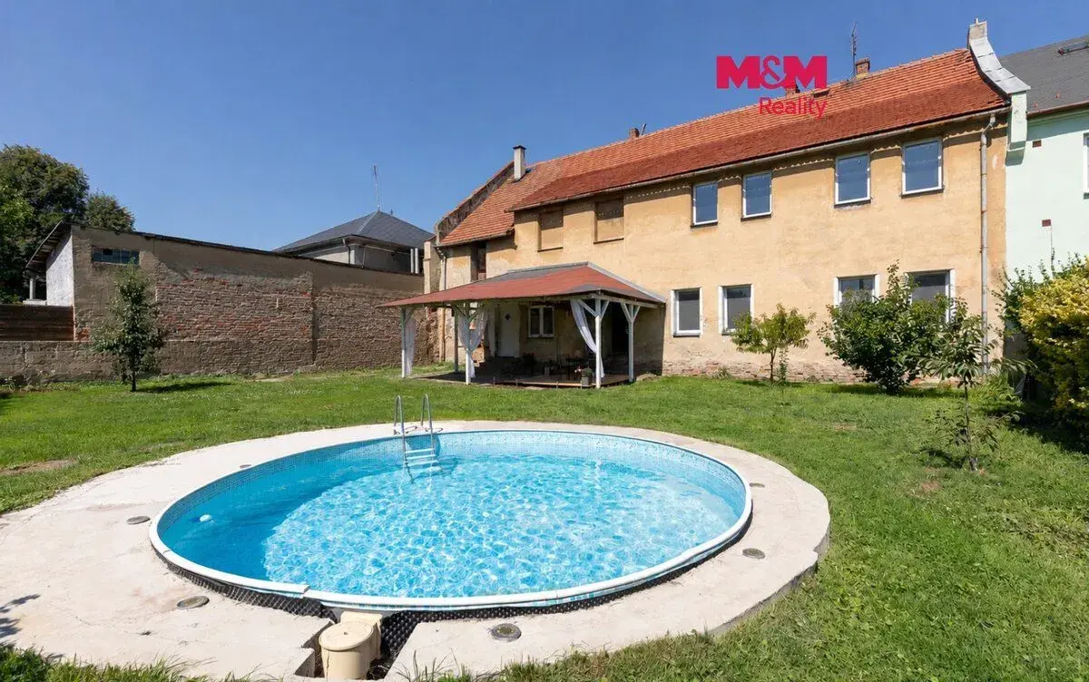 Prodej rodinného domu, 230 m², Hněvošice, ul. Kobeřická