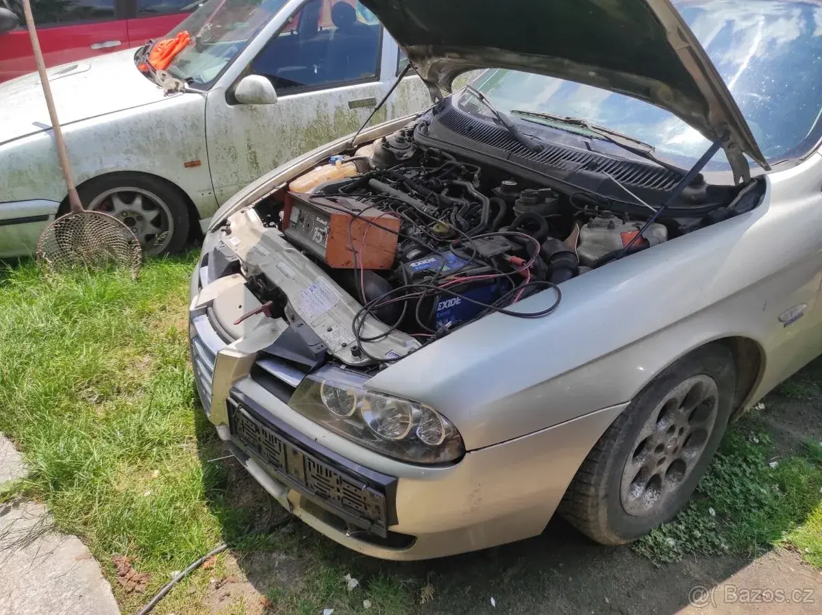 Alfa Romeo 156