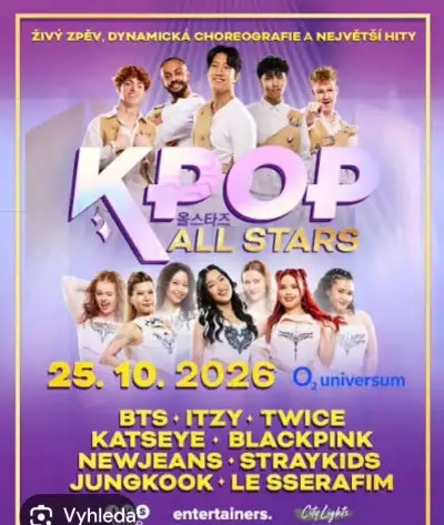 K-POP All Stars
