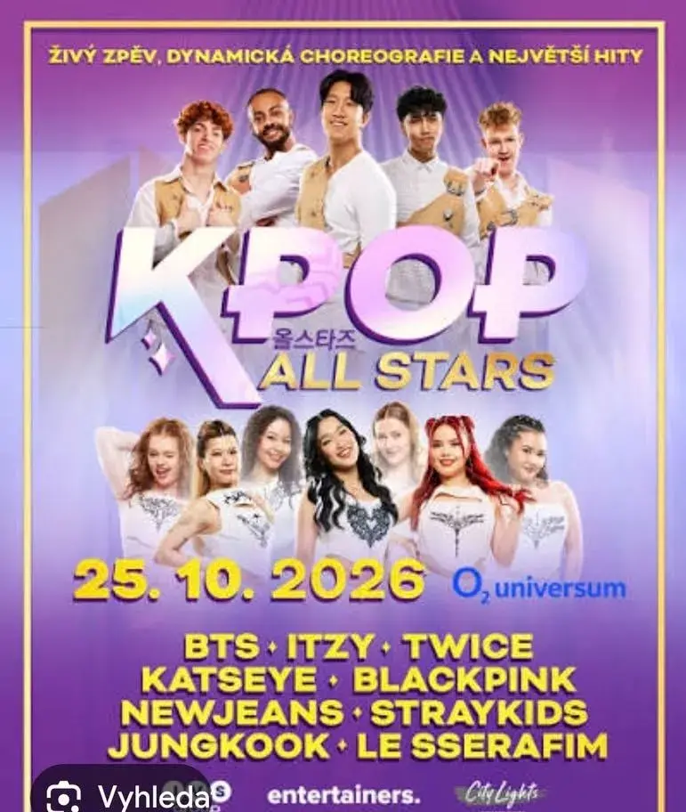 K-POP All Stars