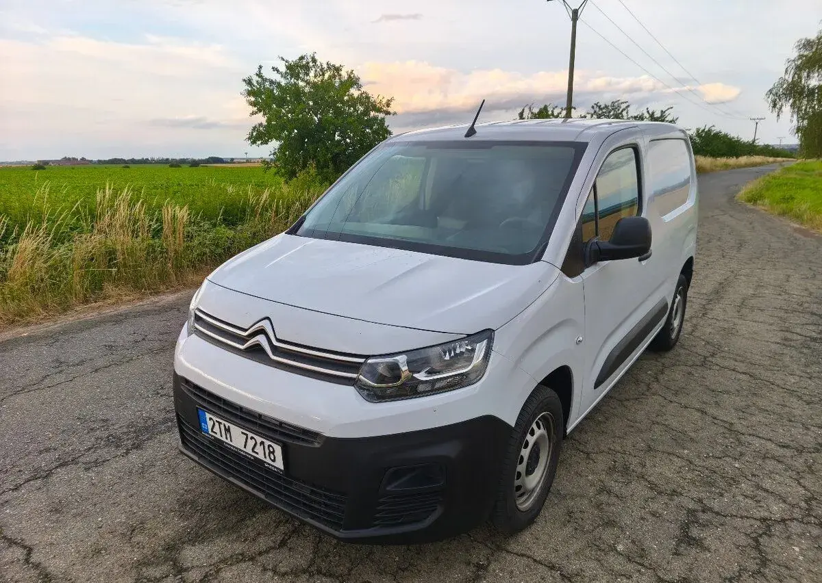 Citroën Berlingo – 146 000 km
