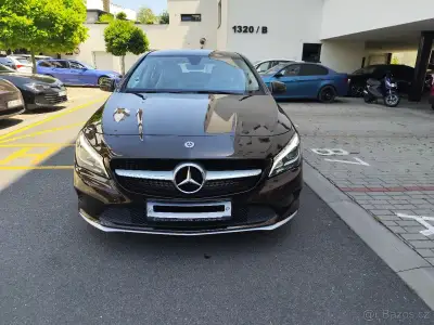 Mercedes-Benz CLA – 2018, 183 000 km