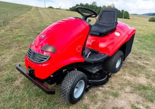 Zahradní traktor, traktůrek AGS/SECO Briggs 18HP 2V