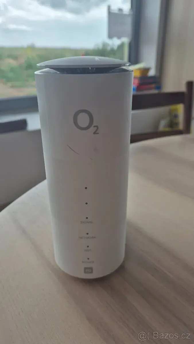 5G modem ZTE MC801A1