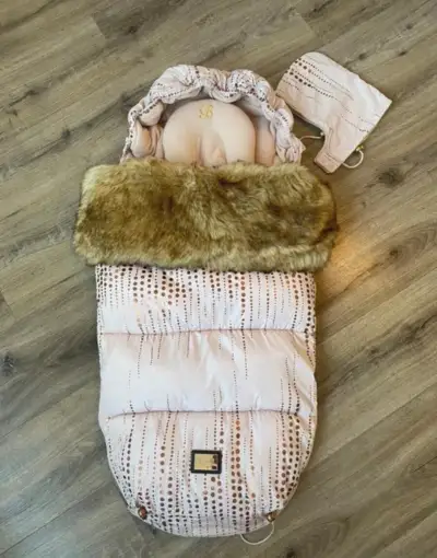 Fusak Bjällra of Sweden Rose Gold