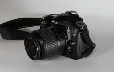 Nikon D50