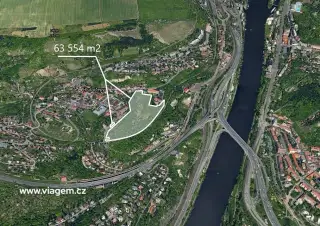 Spekulační - stát 66 867 m², Podíl 1 % o výměře 969 m²