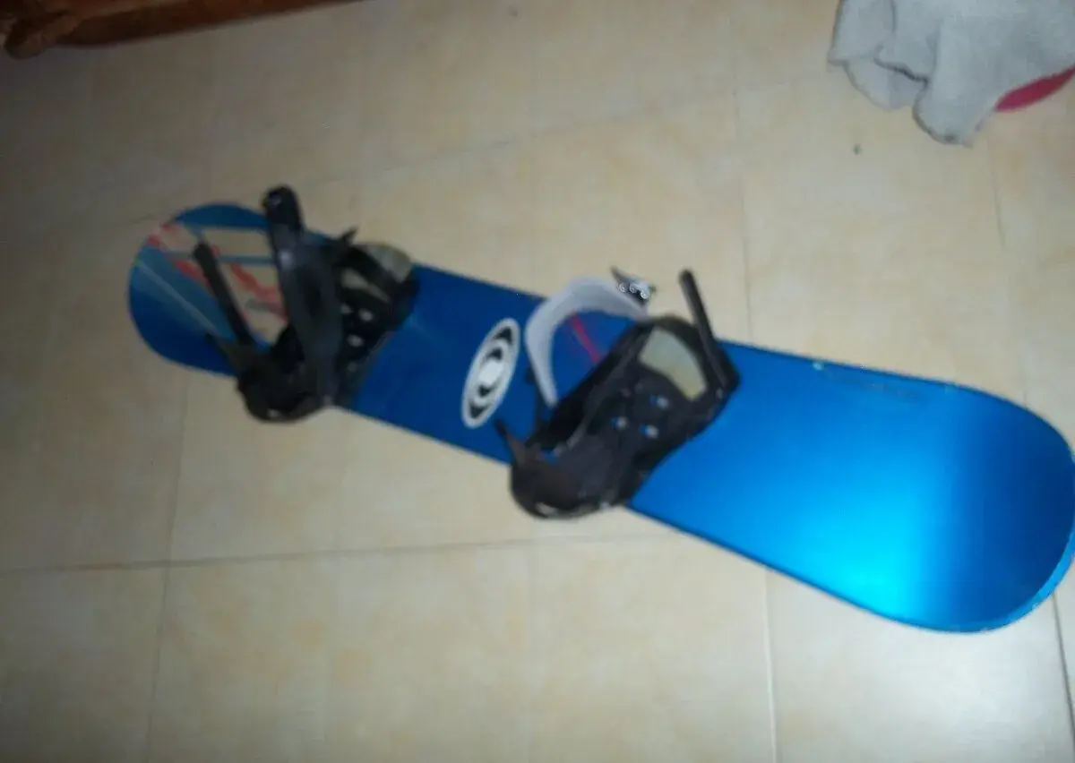 Snowboard Salamon 144 cm