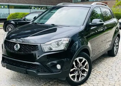 SsangYong Korando – 136 827 km