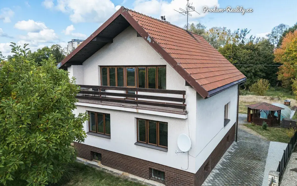 Prodej rodinného domu 170 m², pozemek 1652 m², Bohumín - Zá