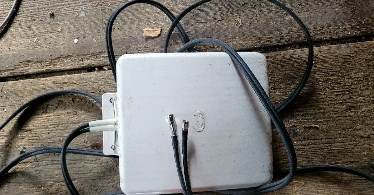 Lte antena Panorama anntenas WMM8G-7-27-5SP