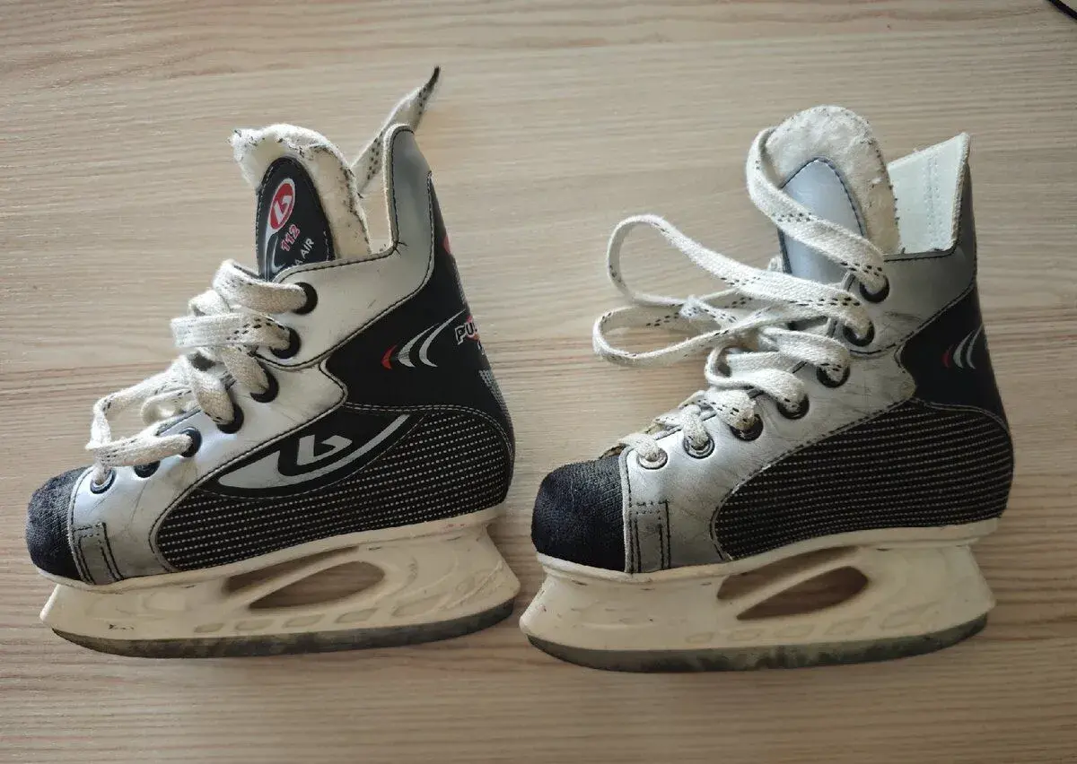 Dětské lední brusle Botas Clima vel 31