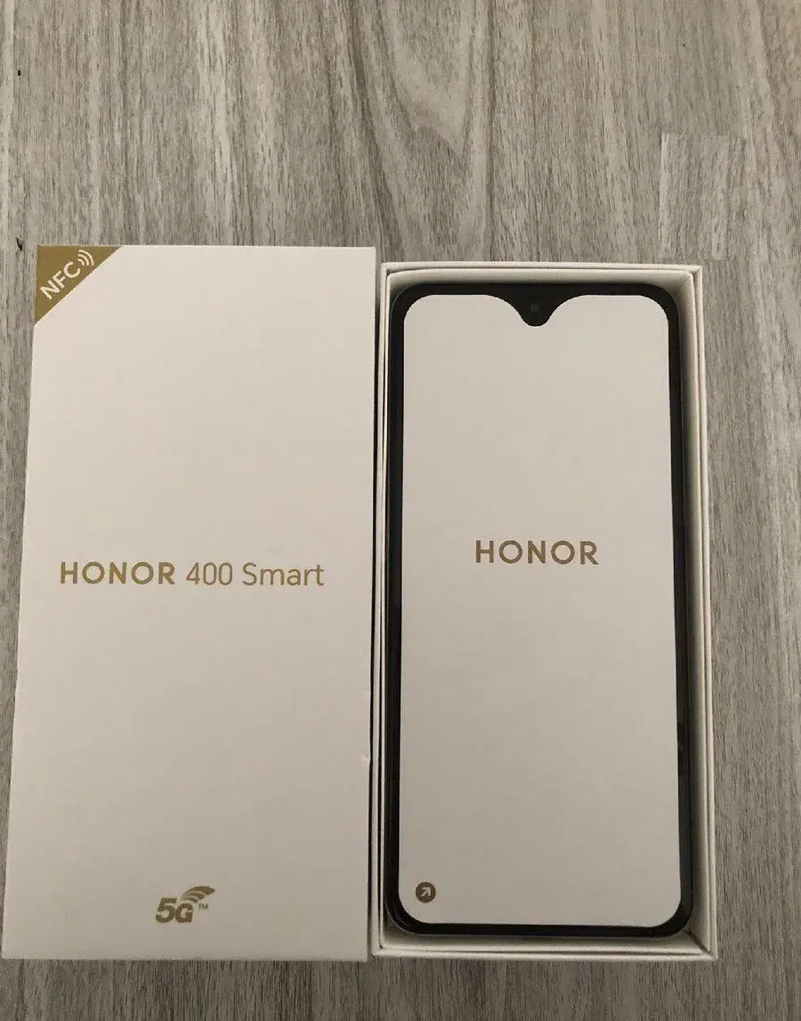 Honor 400 5G