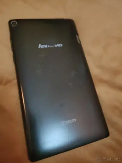 Lenovo starší tablet