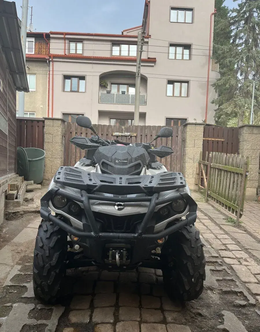 Can Am 570 Pro Outlander