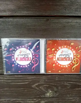 Nové CD