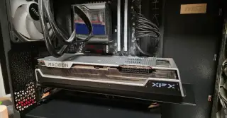 XFX Radeon RX 7900 XTX Speedster