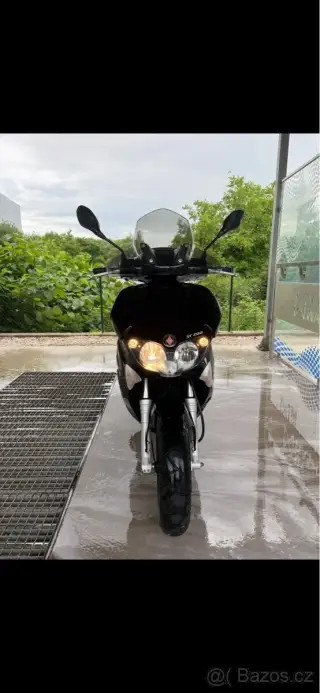 Gilera runner 200 ST