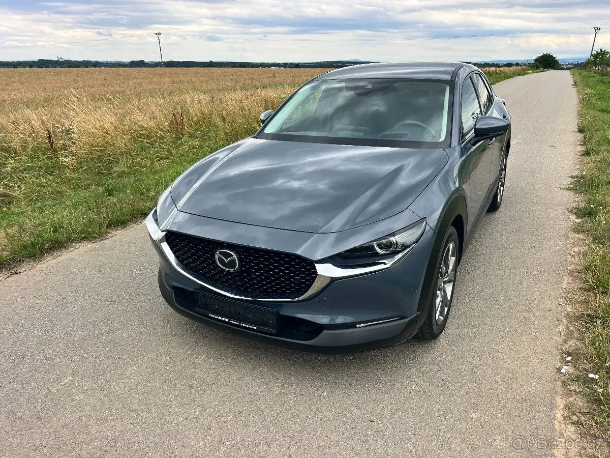 Mazda CX-30 – 114 000 km