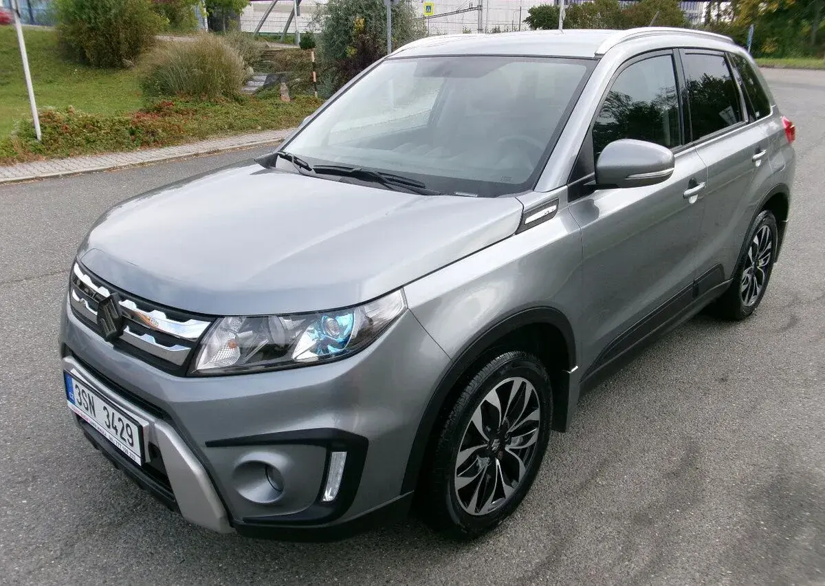 Suzuki VITARA – 2016, 92 000 km