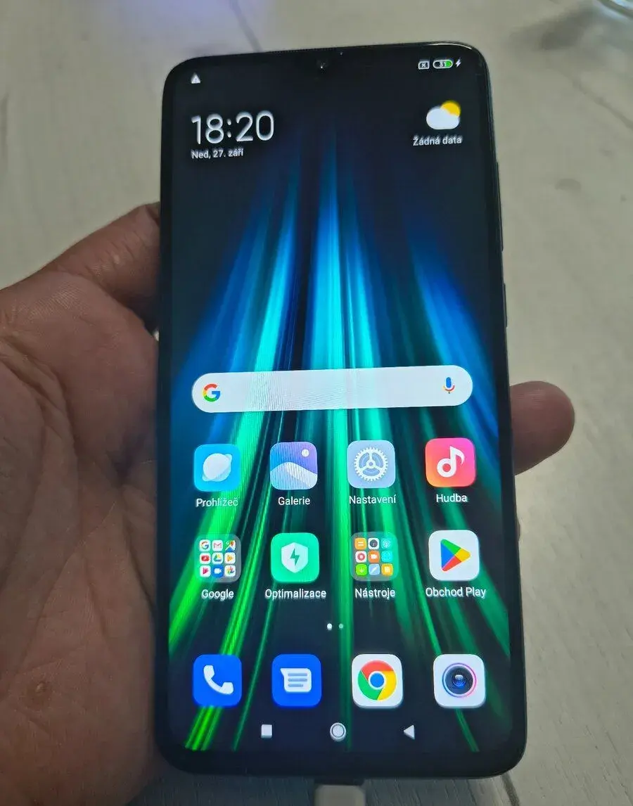 Redmi note 8 pro