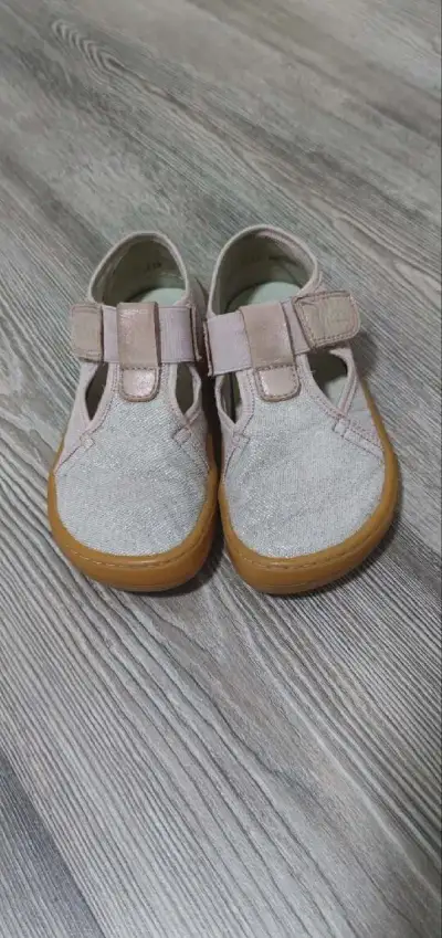 Boty Barefoot