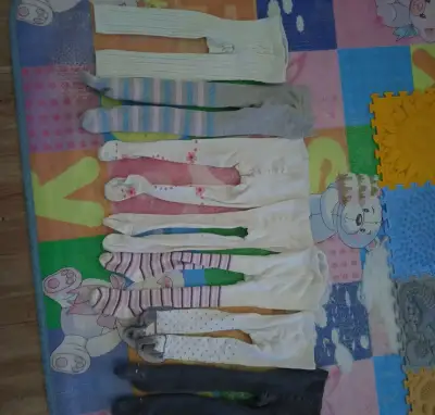 Punčocháče a od vel. 86