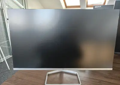 HP M27f 27" Full HD IPS monitor