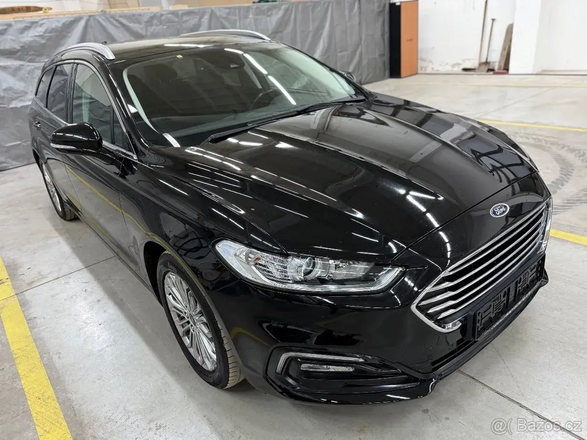 Mondeo Titanium nová převodovka se zárukou, odpočet DPH