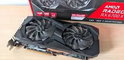 RX 6700 XT 12GB