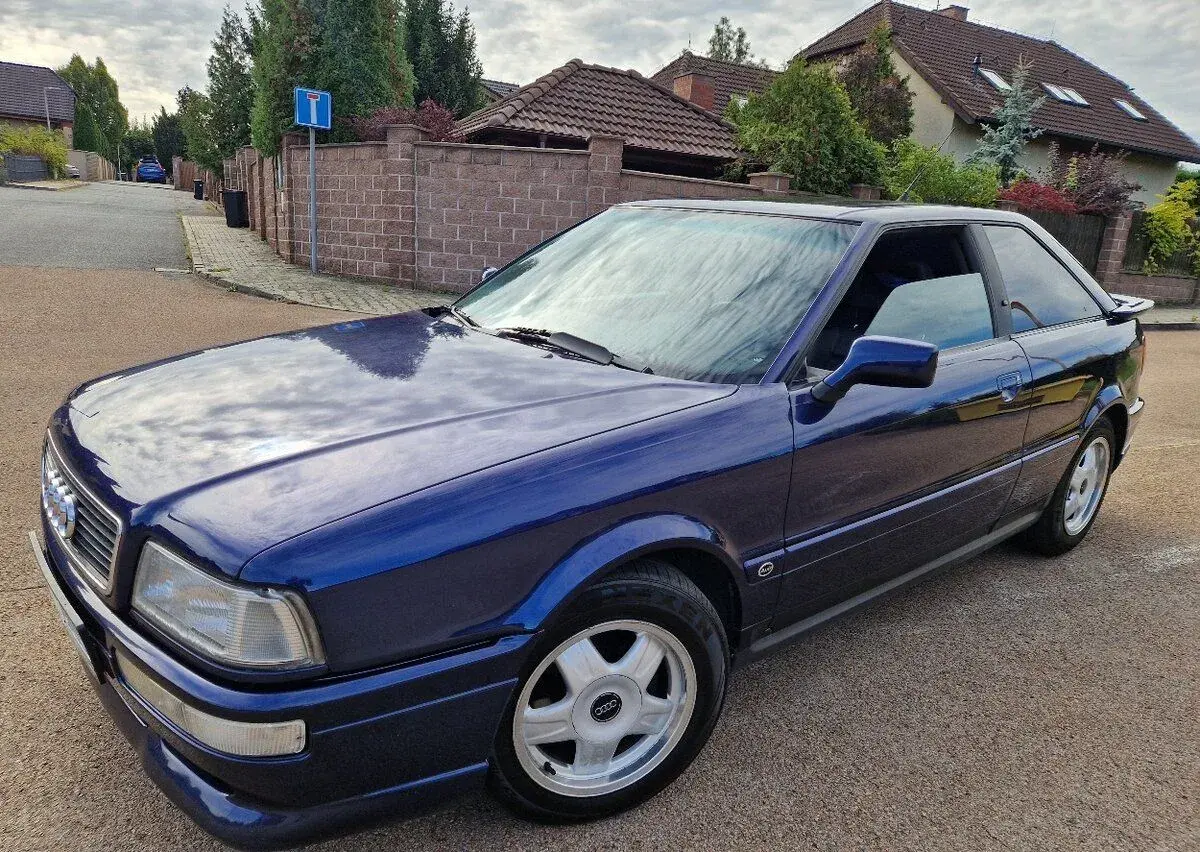 Audi – 1993