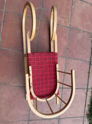 Dětské sáňky