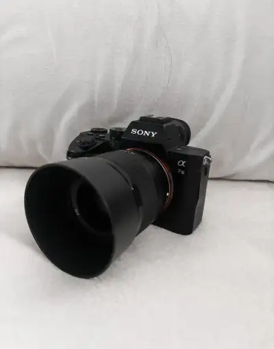 Sony a7 iii