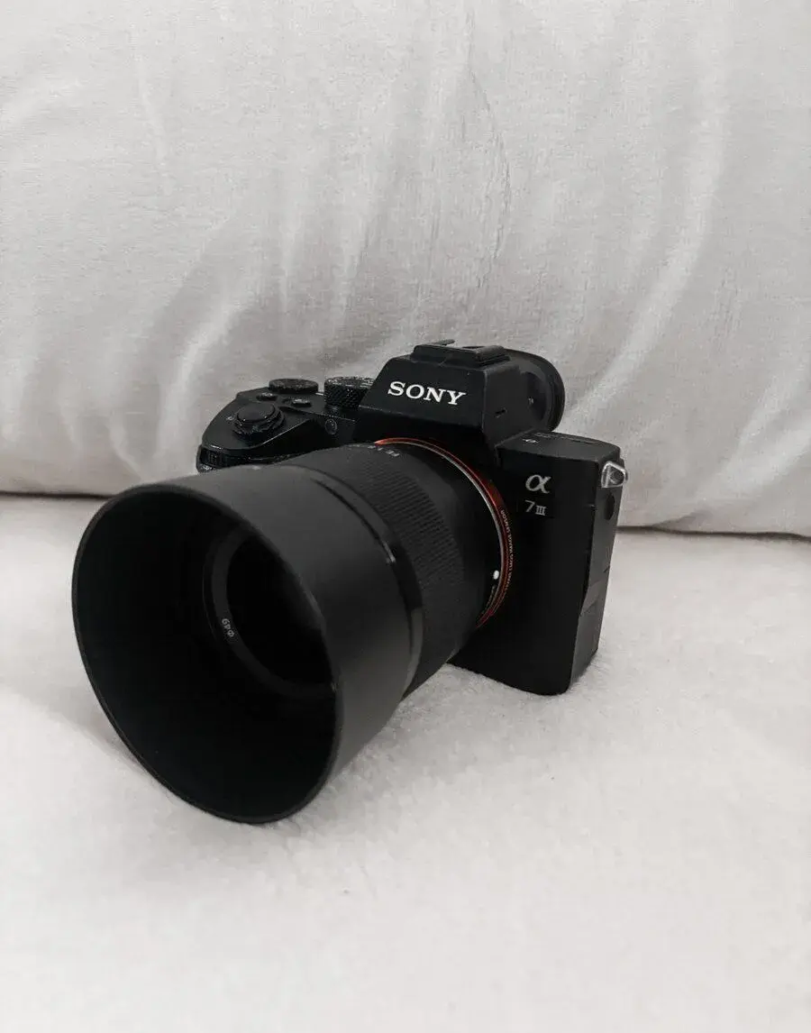 Sony a7 iii