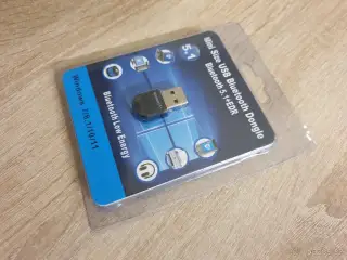 Zcela nový USB bluetooth 5.1 adaptér
