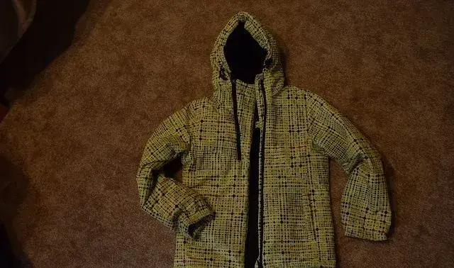 Zimní bunda, bundička 152/158 Just Play