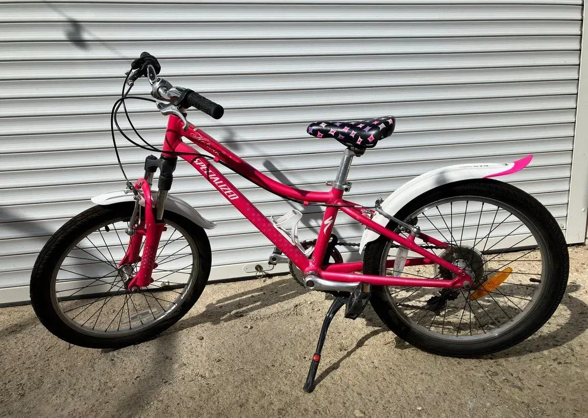 Dětské kolo Specialized 20”
