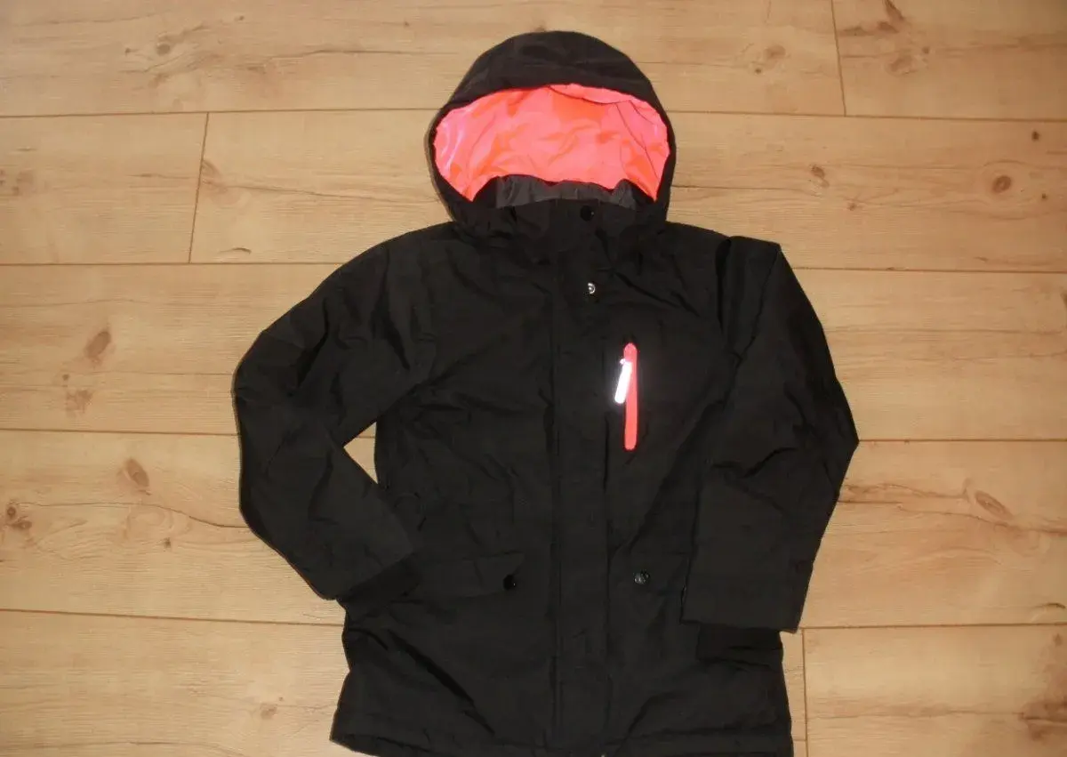 Sportovní bunda zn. H&M vel.134