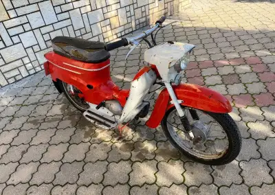 Jawa 05 s tp nová stk