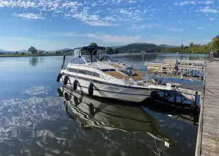 Kajutová loď Bayliner Ciera 2655
