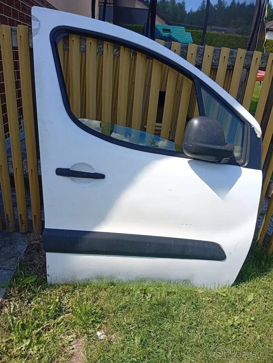Citroën BERLINGO – 2016