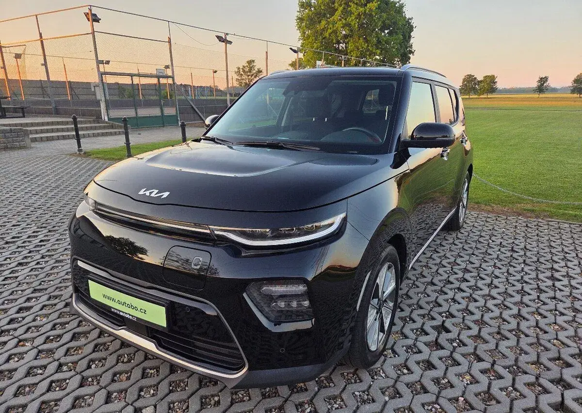 Kia e-Soul – 2022, 52 065 km