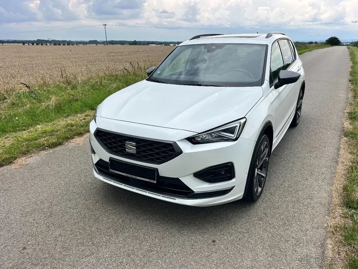 Seat TARRACO – 121 000 km