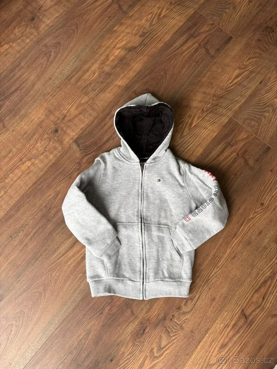 Mikina Tommy Hilfiger, vel. 134