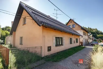 Prodej, domy/rodinný, 120 m2, Krkonošská 407, 50901 Nová Pak