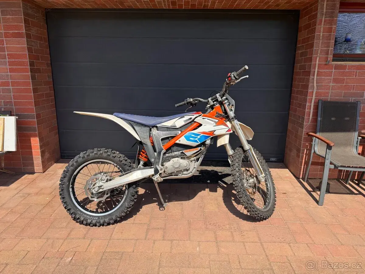 Ktm freeride e-xc 2017 3.9kwh