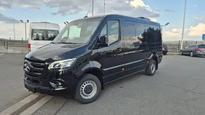 Mercedes-Benz Sprinter – 2026, 5 km